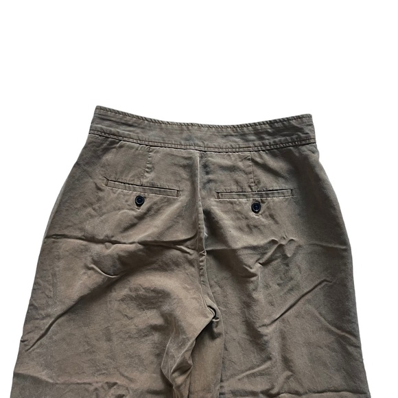 Banana Republic Women's High-Rise Wide-Leg Cropped Pant
Size 8 - Picture 3 of 13